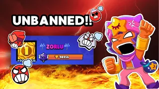 ZORLU'S UNBANNED!! FIRST WINTRADER 100K! IS SHOWDOWN DEAD?!!