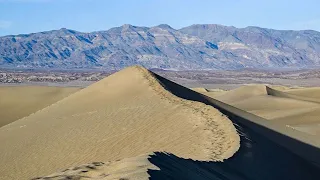 Man found dead in Death Valley from apparent extreme heat illness, officials say