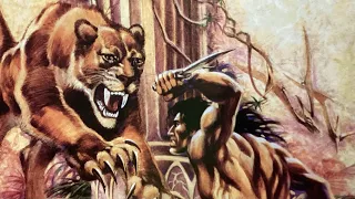 Tarzan: The Savage Heart Retro Review (Dark Horse Comics)