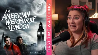 An American Werewolf in London (1981) First Time Watching – Reaction & Commentary! #reaction