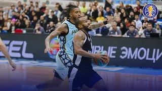 Astana vs Avtodor Condensed Game October, 25 | Season 2023-24