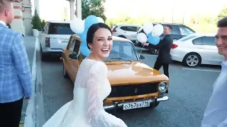 Видео со свадьбы сын певца Салавата Фатхутдинова