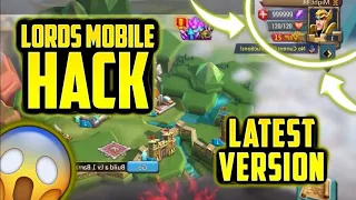 How to hack Lords Mobile apk latest version | Unlimited free gems | Troops mod#lpgaming #lordsmobile