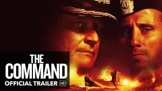THE COMMAND Trailer [HD] M.O.