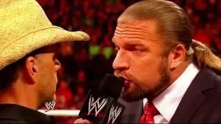 WWE Wrestlemania 28 The Undertaker vs. Triple H(Shawn Micheal) official Promo