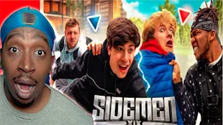 SIDEMEN $100,000 EXTREME TAG{REACTION}