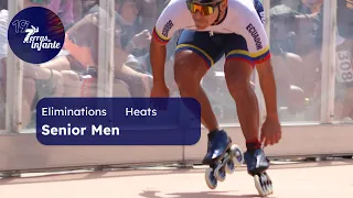 Eliminations Senior Men Heats   Terras do Infante   Lagos 2024