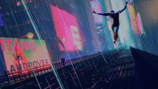 Falling Apart in 4K HDR - Part Two | Spider-Man: Across the Spider-Verse (2023)