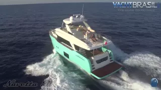 In Focus: Absolute’s Navetta 58 (boat) Yacht