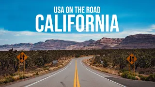 CALIFORNIA ON THE ROAD USA • cosa fare e vedere in California • Route 66