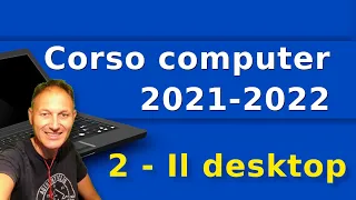 2 Corso di computer principianti 2022 Associazione Culturale Maggiolina con Daniele Castelletti