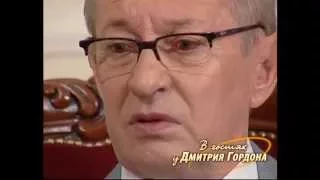 Базилевич о гибели "Пахтакора"