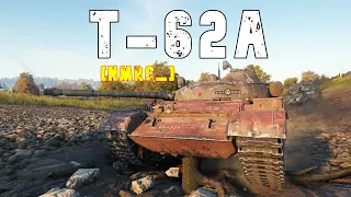 World of Tanks T-62A - 2 Kills 12K Damage