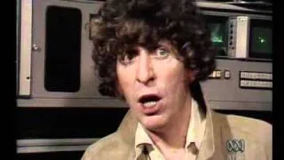 Molly Meldrum interviews Doctor Who (Tom Baker) on ABC TV's Countdown | February 1979