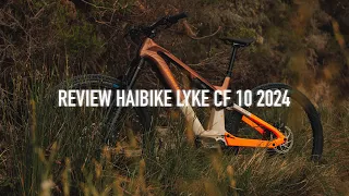 NEW BIKE DAY! 🔋⚡ HAIBIKE LYKE CF10 | REVIEW