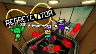 Regretevator Silly Moments