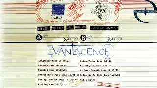 Evanescence - Fallen (The K7 Tapes) [Demos & Voice Notes] 2024 [Full Album]