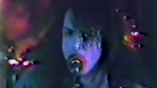 Paul Stanley: soundcheck in Toronto 1989