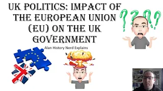 UK Politics: Impact of the EU and Brexit Timeline