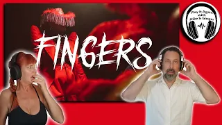 FINGERS (live) - Mike & Ginger React to CHINCHILLA