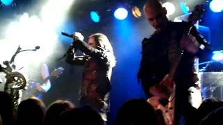 Cradle Of Filth - Right Wing of the Garden Triptych (HD) Live at John Dee,Oslo,Norway 18.11.2015