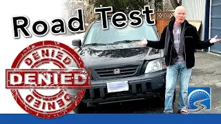 Denied Your Driving Test Because You Failed an Inspection