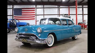 1954 Oldsmobile Sport 88 For Sale - Walk Around Video (54K Miles)