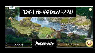 June's journey volume-1 chapter-47 level-220 Reverside