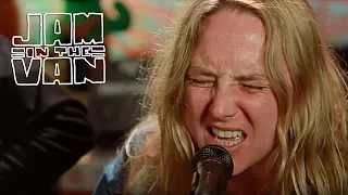 LISSIE - "Don't You Give Up On Me" (Live in Austin, TX 2016) #JAMINTHEVAN