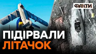 БАХМУТ: окупанти ЗНИЩИЛИ МОНУМЕНТ літака МіГ-17