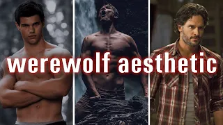 How To Look Like A Werewolf (+Act Like One)