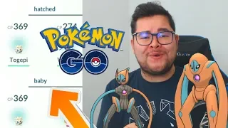 FINALLY THIS IS IN POKÉMON GO! (NEW UPDATE)