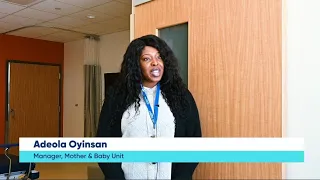 Black History Month 2022 - Adeola Oyinsan