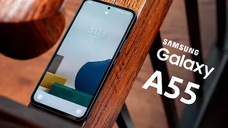 Samsung Galaxy A55 - ОФИЦИАЛЬНО! Дата выхода, Характеристики