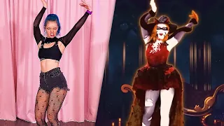 dancing to all the new Season Songs! (Streamed August 5th, 2023)