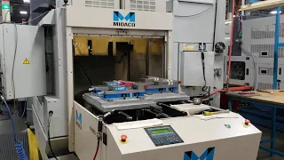 Midaco pallet changer