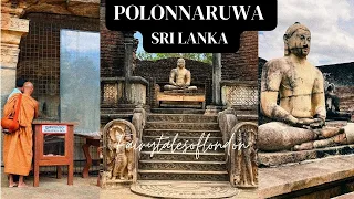 Polonnaruwa I Ancient City of Polonnaruwa, Sri Lanka I What to see in Polonnaruwa I Sri Lanka