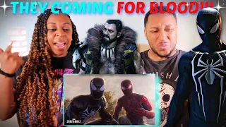 "Marvel’s Spider-Man 2" Gameplay Reveal REACTION!!!