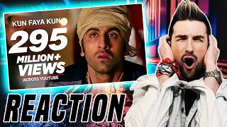 Kun Faya Kun - Rockstar | Ranbir Kapoor | A.R. Rahman, Javed Ali, Mohit Chauhan (REACTION!!!)