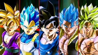 Can Saiyans Transform Into Beast?! - Dragon Ball Xenoverse 2 Mods