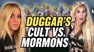 Shiny Happy People vs. Mormons: The Duggars & Bill Gothard's Cult | Ep 1778