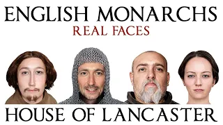 The House of Lancaster and Richard II-English Monarchs-John of Gaunt-Henry IV-Queen Joan of Navarre