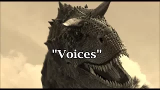 Carnotaurus Tribute - Voices