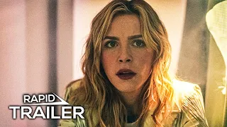 TOTALLY KILLER Movie Clips & Trailer (2023) Kiernan Shipka, Olivia Holt, Horror Movie HD