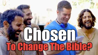 The Chosen Had Jesus Do WHAT NOW?! 😳 Season 1 Episodes & Mormon Ties Examined. The Chosen Part 1