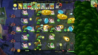 plants vs zombies tsa 2-7 #pvz2 #pvz2gameplay #pvz