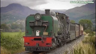 'The Welsh Highland Railway' | Wednesday 24th July 2019