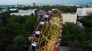 В Бишкеке отпраздновали День города