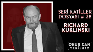 KİRALIK KATİL RICHARD KUKLINSKI ( BUZ ADAM ) I Seri Katiller Dosyası 38. Bölüm