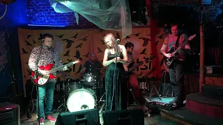 Lemon Trees — Megapolis (Live at Грачи Улетели 2019, Narva, Art Club Ro-Ro 08.11.2019)